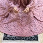 Printed Namaz Chadar Modify.pk