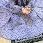 Printed Namaz Chadar Modify.pk