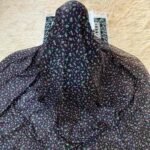 Namaz Chadar without Sleeves Namaz Makhna Namaz Scarf Modify.pk