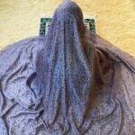 Namaz Chadar without Sleeves Namaz Makhna Namaz Scarf Modify.pk