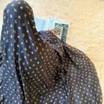 Namaz Chadar without Sleeves Namaz Makhna Namaz Scarf Modify.pk