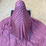 Namaz Chadar without Sleeves Namaz Makhna Namaz Scarf Modify.pk