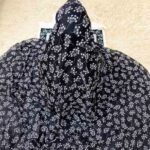 Namaz Chadar without Sleeves Namaz Makhna Namaz Scarf Modify.pk