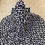 Namaz Chadar without Sleeves Namaz Makhna Namaz Scarf Modify.pk