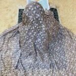 Namaz Chadar without Sleeves Namaz Makhna Namaz Scarf Modify.pk