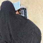 Namaz Chadar without Sleeves Namaz Makhna Namaz Scarf Modify.pk