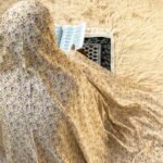 Namaz Chadar without Sleeves (Medium) - Image 2