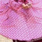 Premium Lace Namaz Chadar - Noor-e-Ismah - Image 2