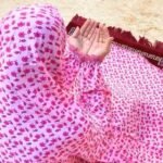 Premium Lace Namaz Chadar - Noor-e-Ismah