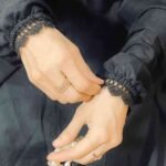 Premium Lace Namaz Chadar - Noor-e-Halimah - Image 2