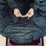 Premium Lace Namaz Chadar - Noor-e-Halimah - Image 3
