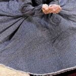 Premium Lace Namaz Chadar - Noor-e-Zahra - Image 2