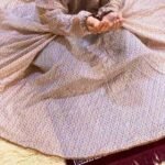 Premium Lace Namaz Chadar - Noor-e-Safa - Image 2