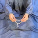 Premium Lace Namaz Chadar - Noor-e-Asma - Image 3