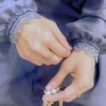 Premium Lace Namaz Chadar - Noor-e-Asma