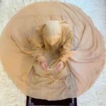 Premium Lace Namaz Chadar - Noor-e-Aliyah (XL) - Image 3