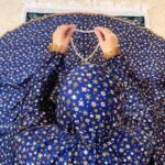 Premium Lace Namaz Chadar - Noor-e-Amal