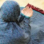 Premium Lace Namaz Chadar - Noor-e-Yasmin