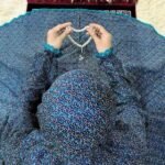 Premium Lace Namaz Chadar - Noor-e-Yasmin - Image 2