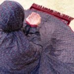 Premium Lace Namaz Chadar - Noor-e-Huda - Image 2