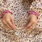 Premium Lace Namaz Chadar - Noor-e-Anayah - Image 2