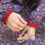 Premium Lace Namaz Chadar - Noor-e-Eman