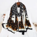 Premium Lawn Hijab - Chic Spectrum