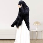 Namaz Makhna With Sleeves - Halimah