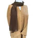 Abaya - Luminous Walnut - Image 6