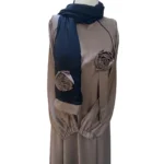 Abaya - Salvia Chesnut - Image 2