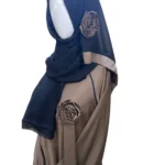 Abaya - Salvia Chesnut - Image 3
