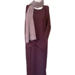 Abaya - Minimalist Serene - Image 4