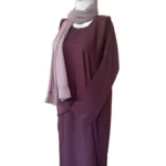 Abaya - Minimalist Serene