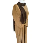Abaya - Luminous Walnut