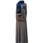 Abaya - Salvia Chesnut - Image 8