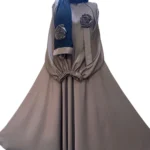 Abaya - Salvia Chesnut - Image 7