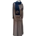 Abaya - Salvia Chesnut