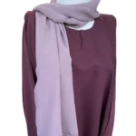 Abaya - Minimalist Serene - Image 7