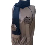 Abaya - Salvia Chesnut - Image 5