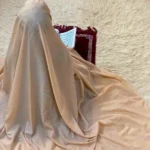 Namaz Chadar without Sleeves (Medium) - Image 2