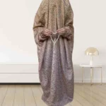 Namaz Chadar - Arabic Style