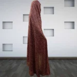 Irani Gol Namaz Chadar - Sakina