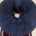 Kids Namaz Chadar (4-8 Years) - Midnight Bubs - Image 3