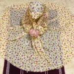 Kids Namaz Chadar (4-8 Years) - Sunflower Bubs - Image 2