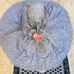 Kids Namaz Chadar (3-6 Years) - Peaceful Joy