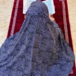 Kids Namaz Makhna (1 - 3 Years) (Linen) - Image 2