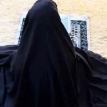 Namaz Chadar without Sleeves (Small) - Image 2