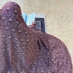 Namaz Chadar without Sleeves (Medium)