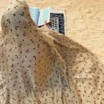 Namaz Chadar without Sleeves (Medium) - Image 2