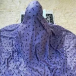Namaz Chadar without Sleeves (Small) - Image 2